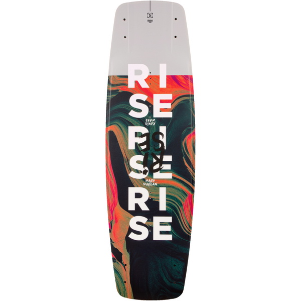 2025 Ronix Rise Wakeboard R25RIS - Granite Swirl